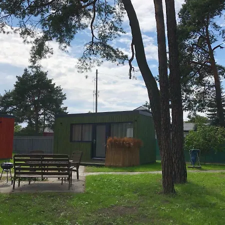 Campsite Hobo House